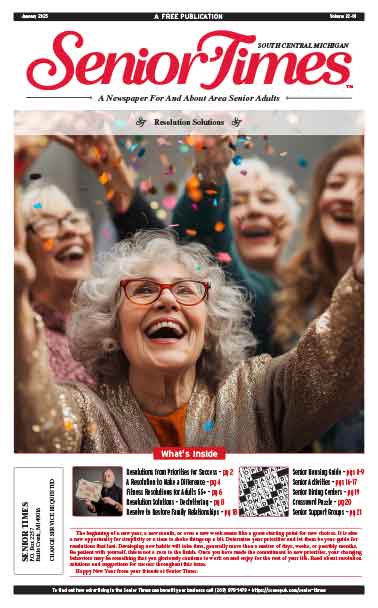 Senior Times - Resolution Solutions