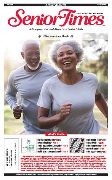 Senior Times - Older Americans Month