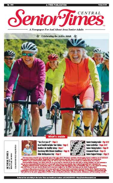 Senior Times - Celebrating the Active Adult
