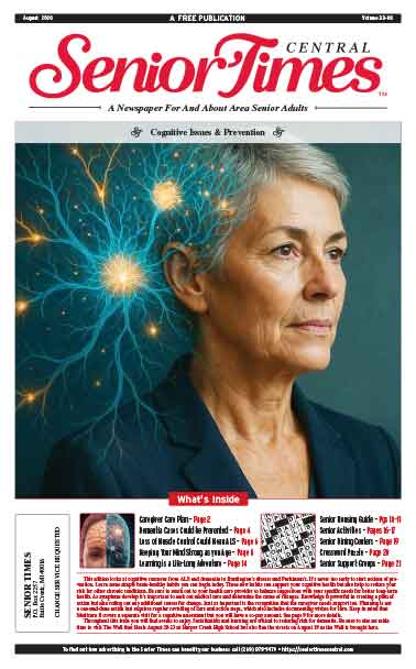 Senior Times - Cognitive Issues & Prevention