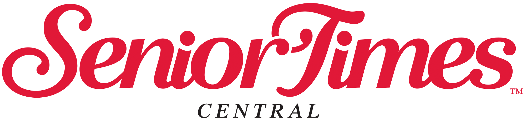 Senior Times Central Logo